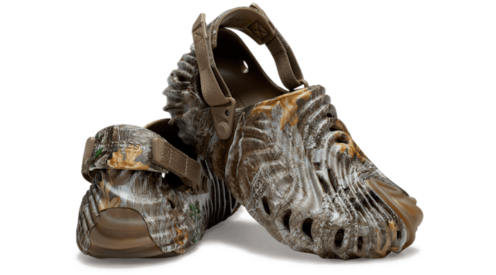 Salehe Bembury x Realtree x Pollex Clog 'Edge Camo' - 207393-90H