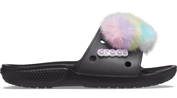 

Classic Crocs Fur Sure Slide