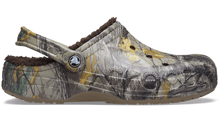 

Baya Lined Realtree Xtra® Clog