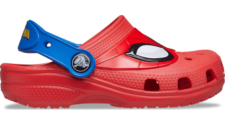 

Kids' Classic Fun Lab I Am Spiderman Clog