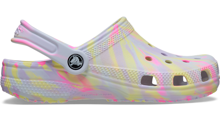 Kids' Classic Marbled Clog