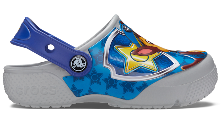 

Toddler Fun Lab Paw Patrol Patch Clog