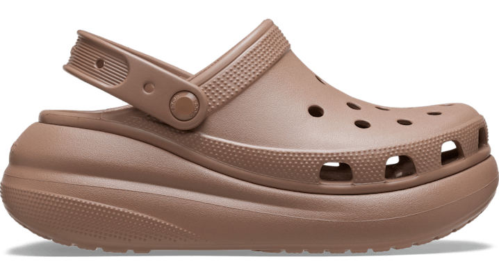 Image of Crocs Crush Clog; Latte, M11