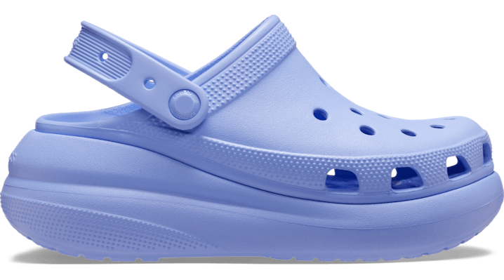 Crocs Crush Sabots Unisex Moon Jelly 46 | ModeSens