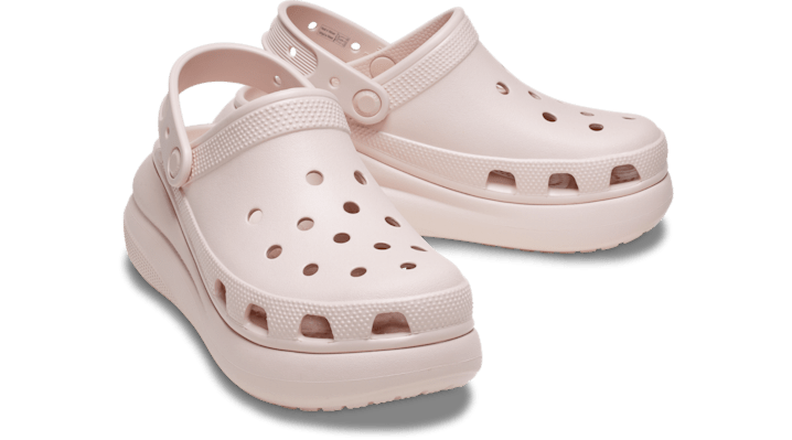 Crocs unisex Crush Clogs Quartz - 207521-6UR