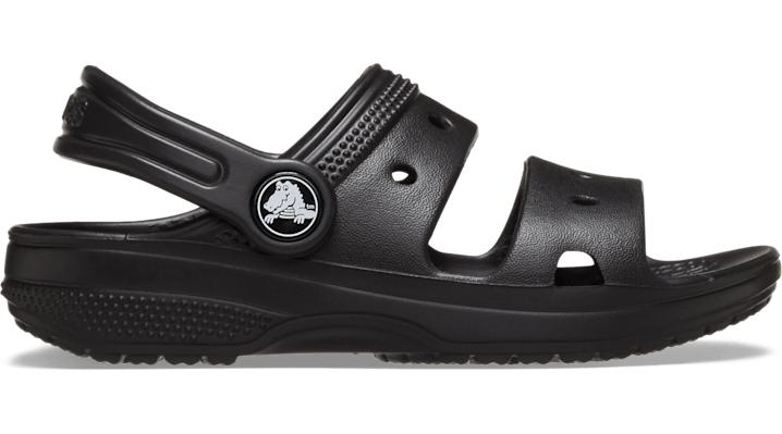 Toddler Classic Sandales Enfants Black 19 - Crocs - Modalova