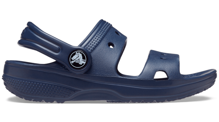 Crocs Toddler Classic Sandals Kids Navy C10