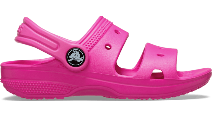

Toddler Classic Crocs Sandal