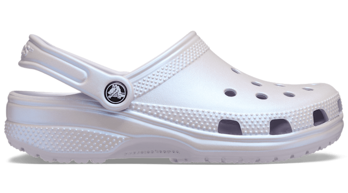 Crocs unisex Classic 4 Her Shoes Mauve Mist - 207565-5PS