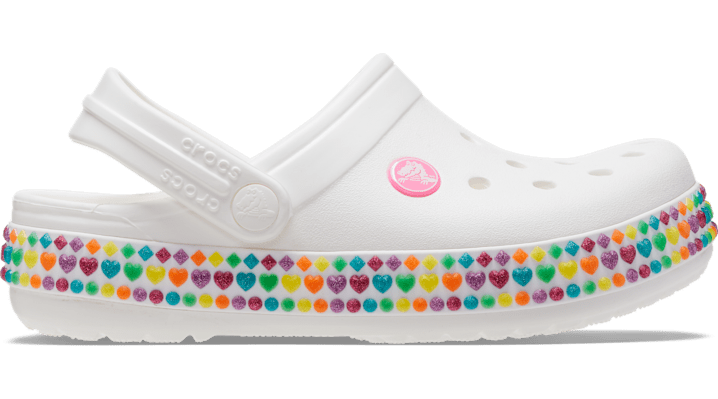 

Kids' Crocband™ Gem Band Clog