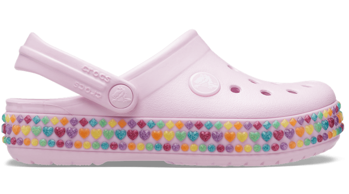 

Toddler Crocband™ Gem Band Clog