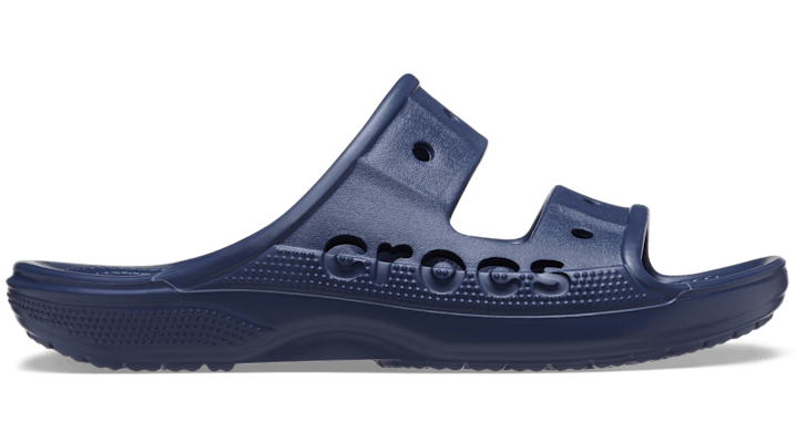 Crocs Baya Sandals Unisex Navy M12
