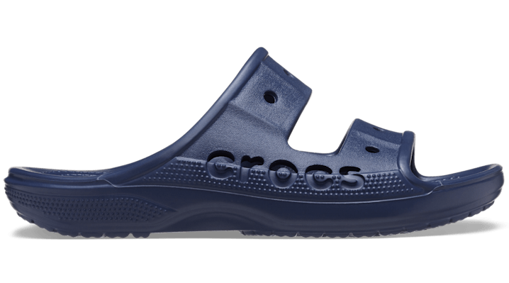 Crocs Baya Sandalen Unisex Navy 45