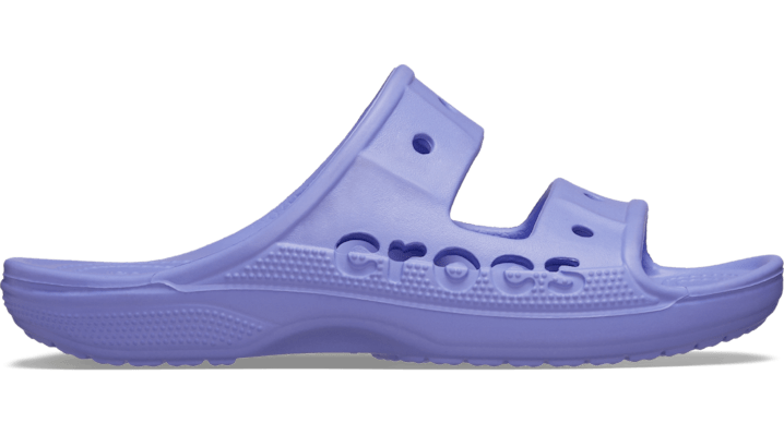 Crocs Baya Sandalen Unisex Digital Violet 36