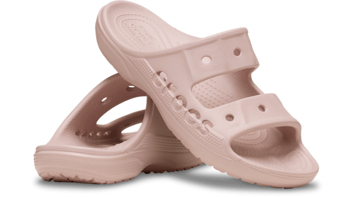 Crocs unisex Baya Sandals Pink Clay - 207627-6TY