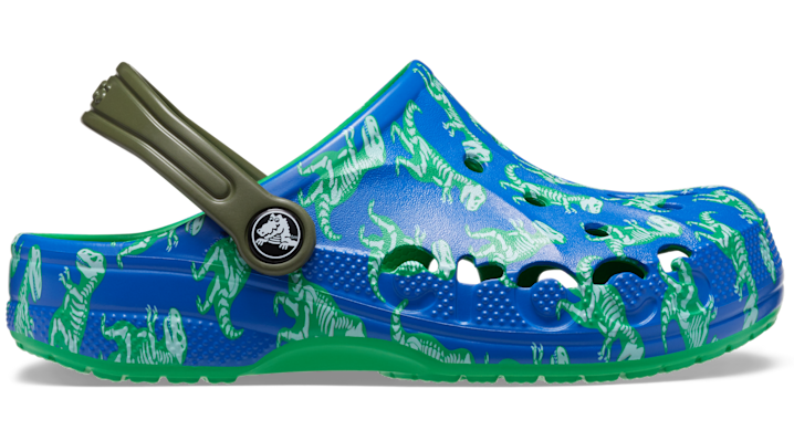 Crocs Kids' Baya Printed Clog | eBay