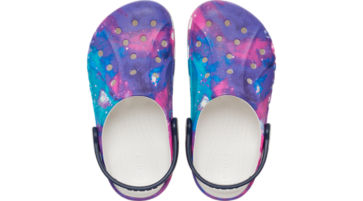 Crocs Kids' Shoes - Baya Printed Clogs, Water Shoes, Slip On Shoes | eBay