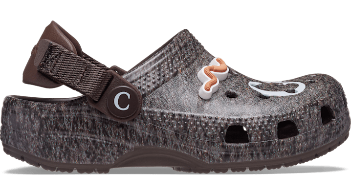 

Carrots Crocs Classic Kids Clog