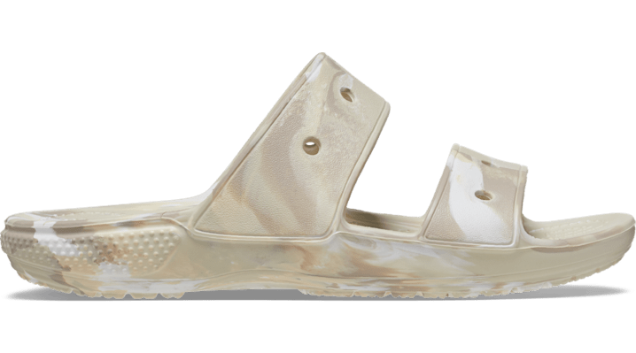 

Classic Crocs Marbled Sandal