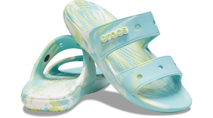 ＜クロックス公式＞ 靴 CROCS SOCKS ADULT CREW SOLID 3-PACK メンズ、レディース ホワイト/白 S クロックス ソックス アダルト クルー ソリッド ３パック