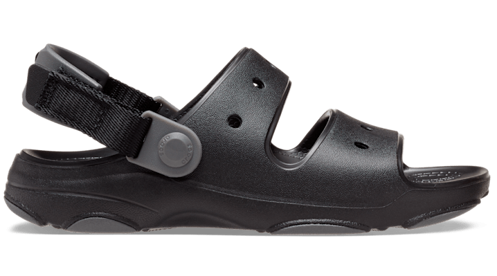 Crocs All-terrain Sandals Kids Black J4