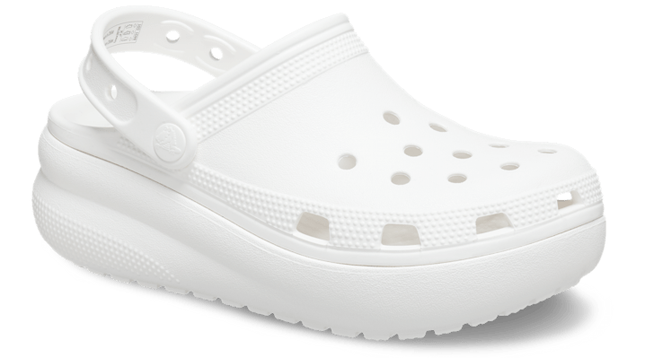 Crocs deals high platform