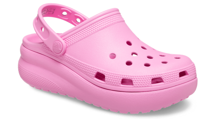 Kids 2025 platform crocs