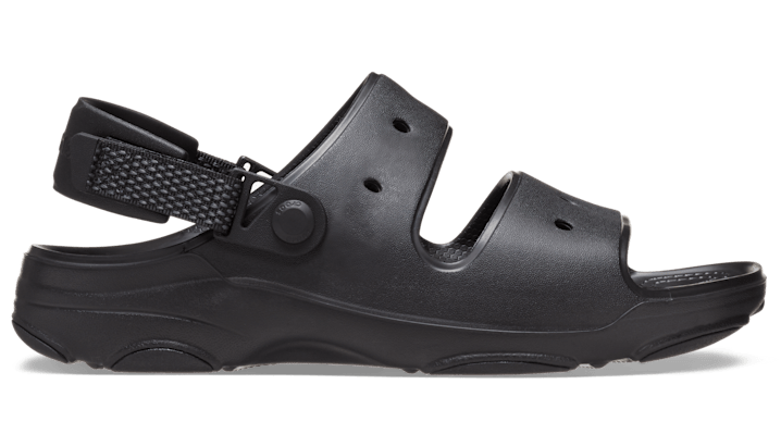 Image of Crocs All-Terrain Sandal; Black, M14