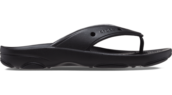 Crocs All-terrain Flips Unisex Black M12