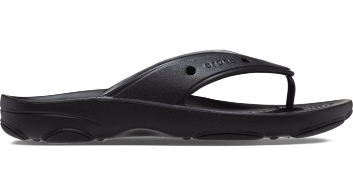 Image of Crocs All-Terrain Flip; Black, M11