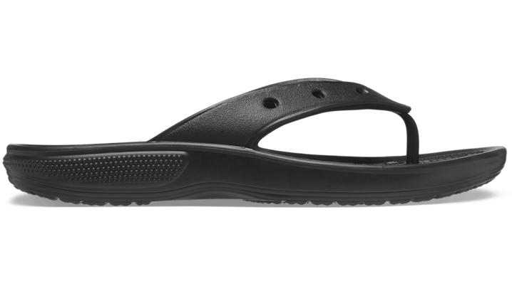 Crocs Classic TeenSlippers Unisex Black 37