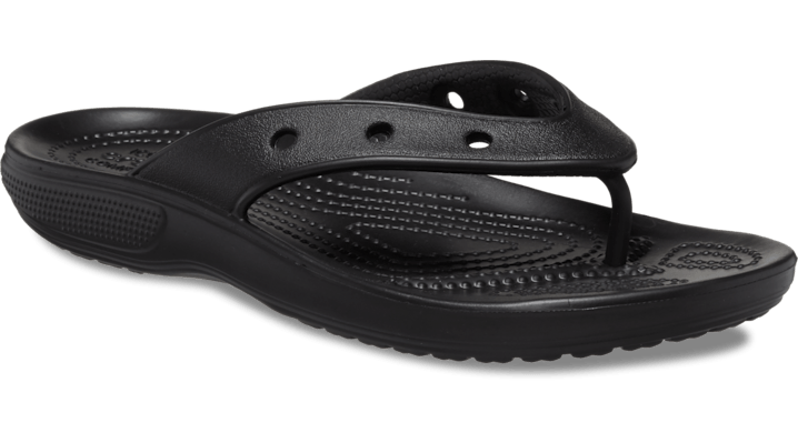 Crocs flip flops sale hot sale