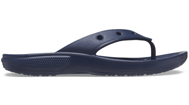 Crocs Classic  Flip In Navy