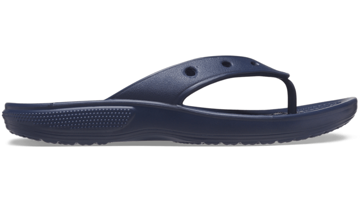 Crocs Classic TeenSlippers Unisex Navy 36