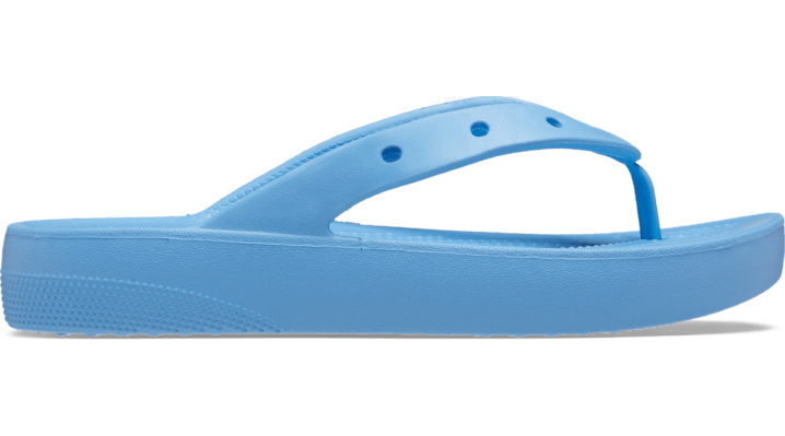 Crocs Classic Platform Flips Women Oxygen 9 | ModeSens