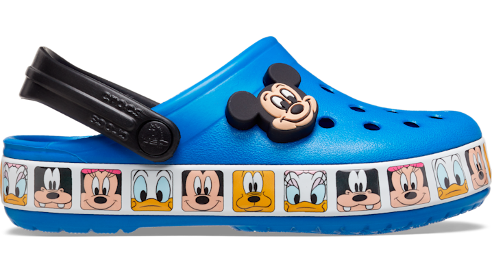 

Toddler Fun Lab Disney Mickey Mouse Band Clog