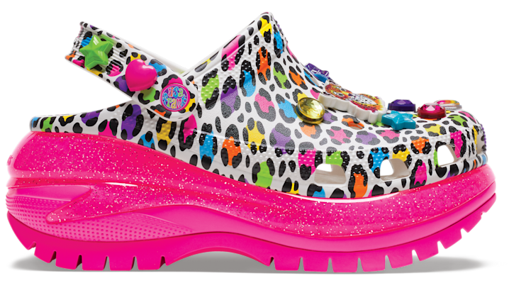 

Lisa Frank™ Mega Crush Clog