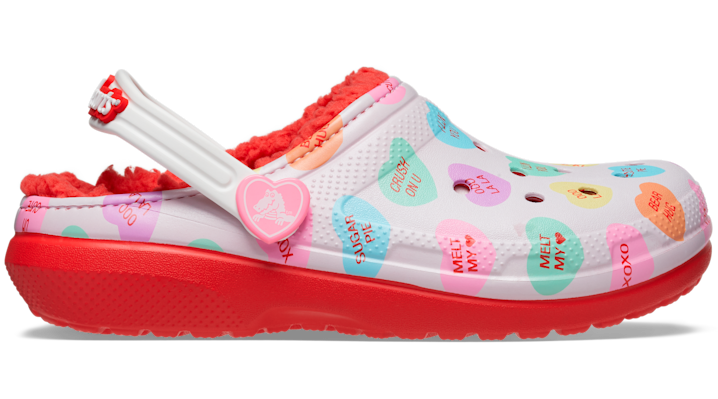 

Kids' Classic Lined Sweethearts Clog