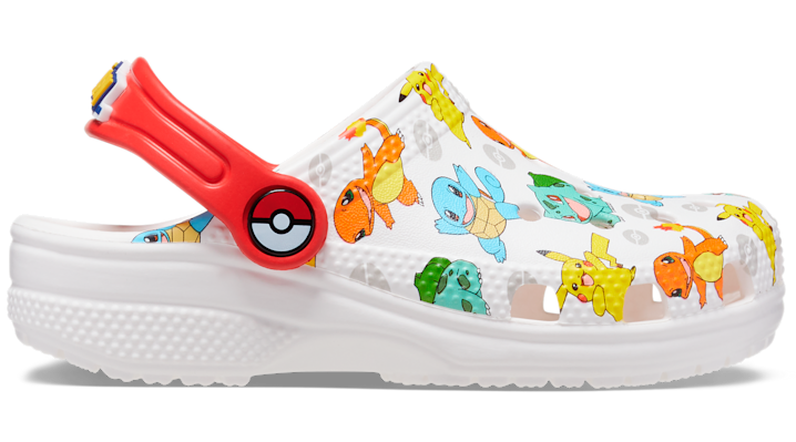 

Kids' Classic Pokemon Clog