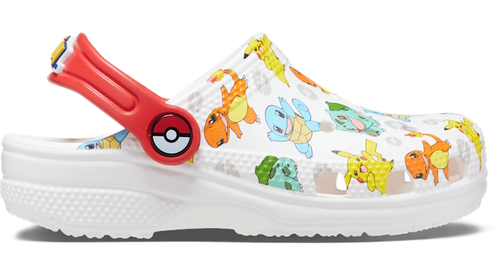 

Toddlers' Classic Pokemon Clog