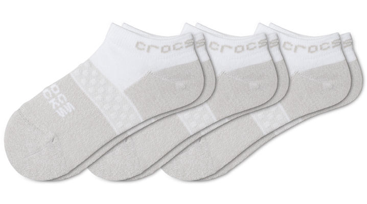 

Crocs Socks Kid Low Evergreen 3-Packs