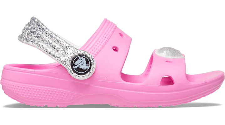 

Toddler Classic Crocs Embellished Sandal