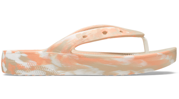 

Classic Platform Marbled Flip