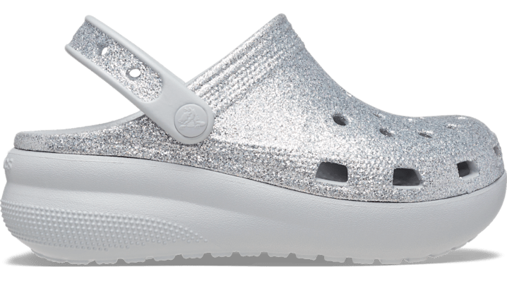 

Kids' Cutie Crush Glitter Clog