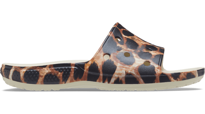 

Classic Crocs Animal Remix Slide