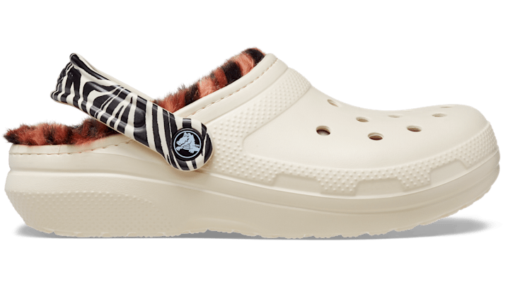 

Classic Lined Animal Remix Clog