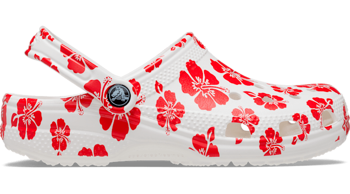 

Classic Retro Resort Clog