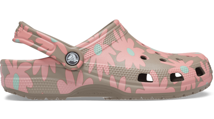 Classic Retro Resort Clog