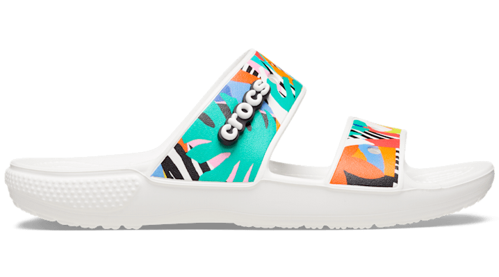 

Classic Crocs Retro Resort Sandal