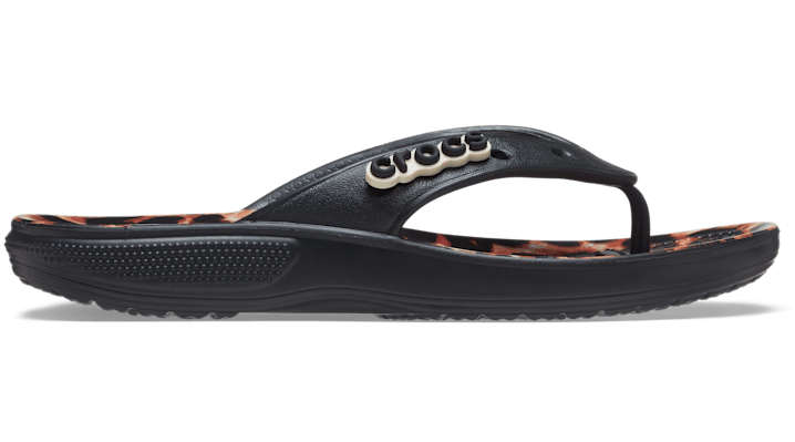 

Classic Crocs Animal Remix Flip